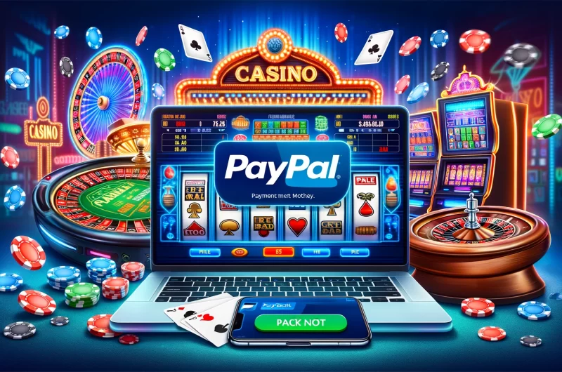 casino paypal