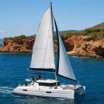 Alquiler de catamarán